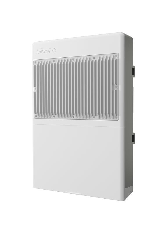 Mikrotik netPower 16P L2/L3 Gigabit Ethernet (10/100/1000) Supporto Power over Ethernet (PoE) Bianco