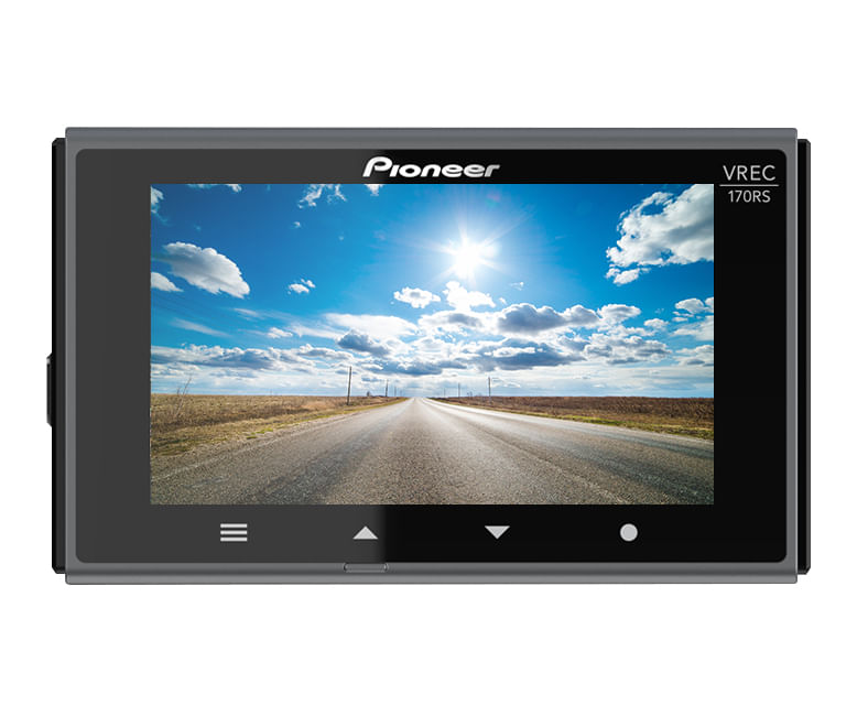 Pioneer-VREC-170RS-dash-cam-Full-HD-Wi-Fi-Batteria-Accendisigari-Nero