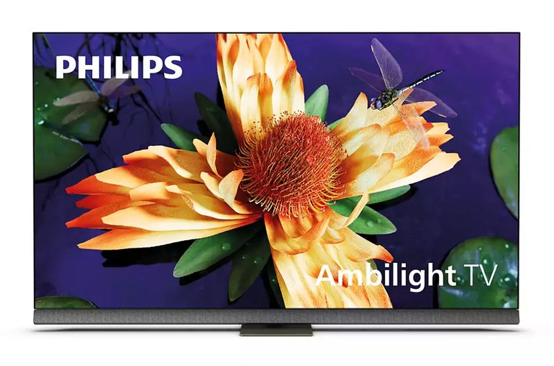 Philips-OLED--55OLED907-Android-TV-UHD-4K---Audio-Bowers-and-Wilkins