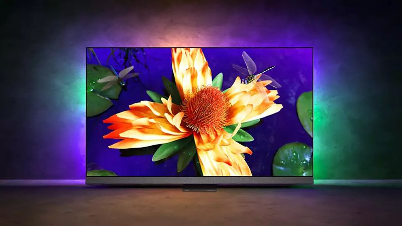 Philips-OLED--55OLED907-Android-TV-UHD-4K---Audio-Bowers-and-Wilkins