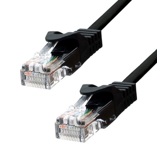 ProXtend-5UTP-05B-cavo-di-rete-Nero-5-m-Cat5e-U-UTP-UTP--CAT5e-U-UTP-CU-PVC-Ethernet---Cable-Black-5m---Warranty-360M-