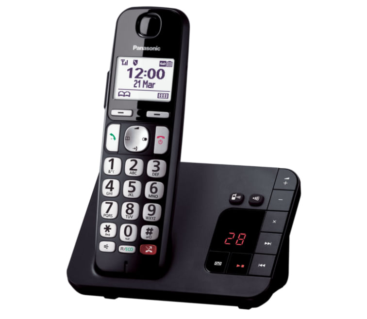 Panasonic-KX-TGE260-Dect-Telefono-Cordless