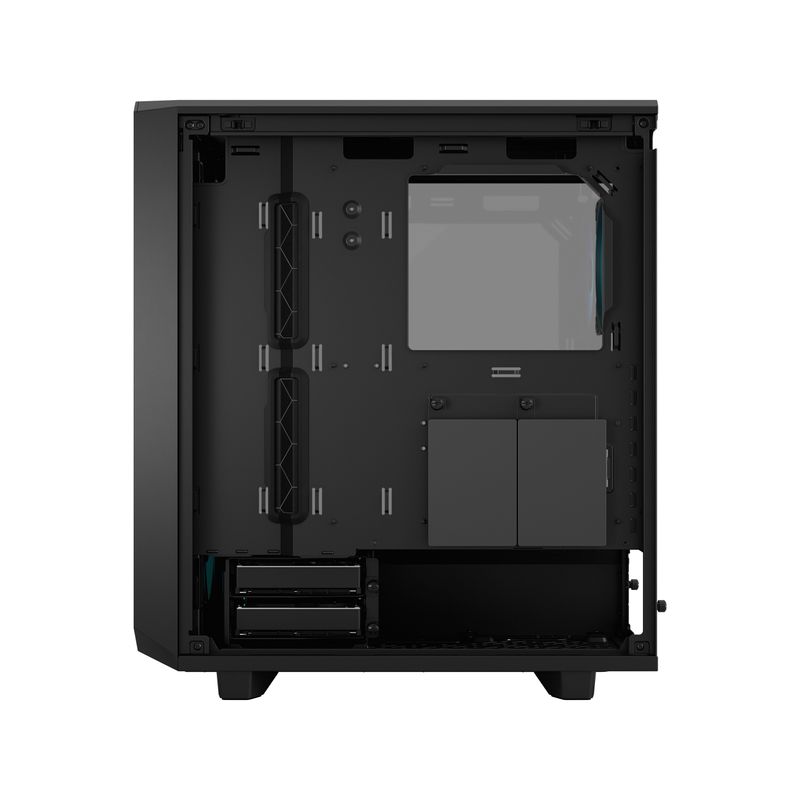 Fractal-Meshify-2-Compact-Lite-RGB-TG-Light-Tint-Black--MIDI-Tower-Gehuse-con-finestre-laterali-e-illuminazione-RGB-