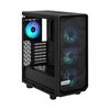 Fractal-Meshify-2-Compact-Lite-RGB-TG-Light-Tint-Black--MIDI-Tower-Gehuse-con-finestre-laterali-e-illuminazione-RGB-