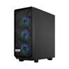 Fractal-Meshify-2-Compact-Lite-RGB-TG-Light-Tint-Black--MIDI-Tower-Gehuse-con-finestre-laterali-e-illuminazione-RGB-