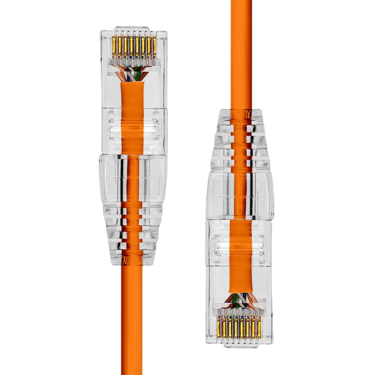 ProXtend-S-6AUTP-05O-cavo-di-rete-Arancione-5-m-Cat6a-U-UTP-UTP--Ultra-Slim-CAT6A-U-UTP-CU---LSZH-Ethernet-Cable-Orange-