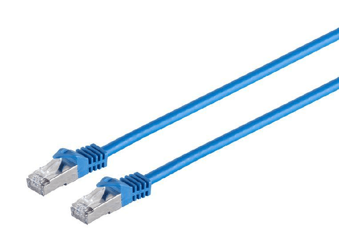 Microconnect-1m-Cat7-cavo-di-rete-Blu-S-FTP-S-STP--RJ45-patch-cord-S-FTP-PiMF---w.-CAT-7-raw-cable-1m-Blue---4x2xAWG-26-