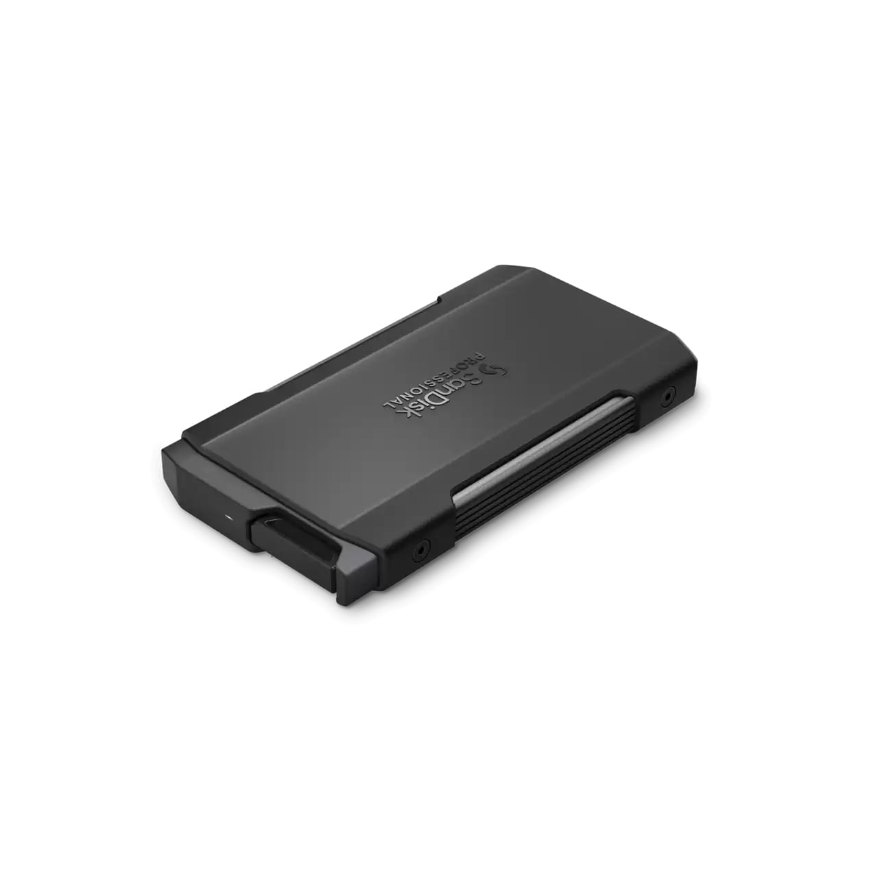 SanDisk PRO-BLADE TRANSPORT Box esterno SSD Nero (SanDisk Professional PRO-BLADE TRANSPORT - SSD - 4 TB - esterno portat