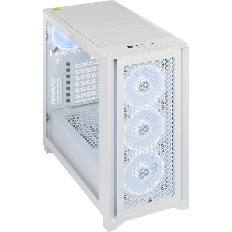 Corsair-iCUE-4000D-RGB-Midi-Tower-Bianco