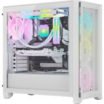 Corsair-iCUE-4000D-RGB-Midi-Tower-Bianco