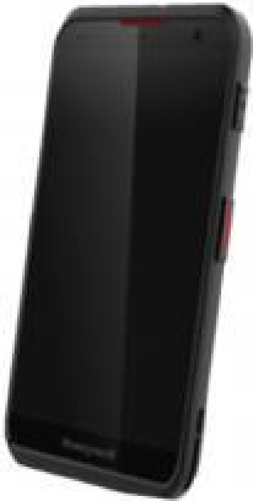 Honeywell EDA52-EB-UVN-2 docking station per dispositivo mobile Computer portatile Nero (EDA52 SINGLE E-DOCK W EU - CORD