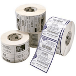 Zebra Label Paper 102x70mm TT - Transfer Z-PERFORM 1000T - CUSTOM LABEL NON RETURNABLE MOQ 4
