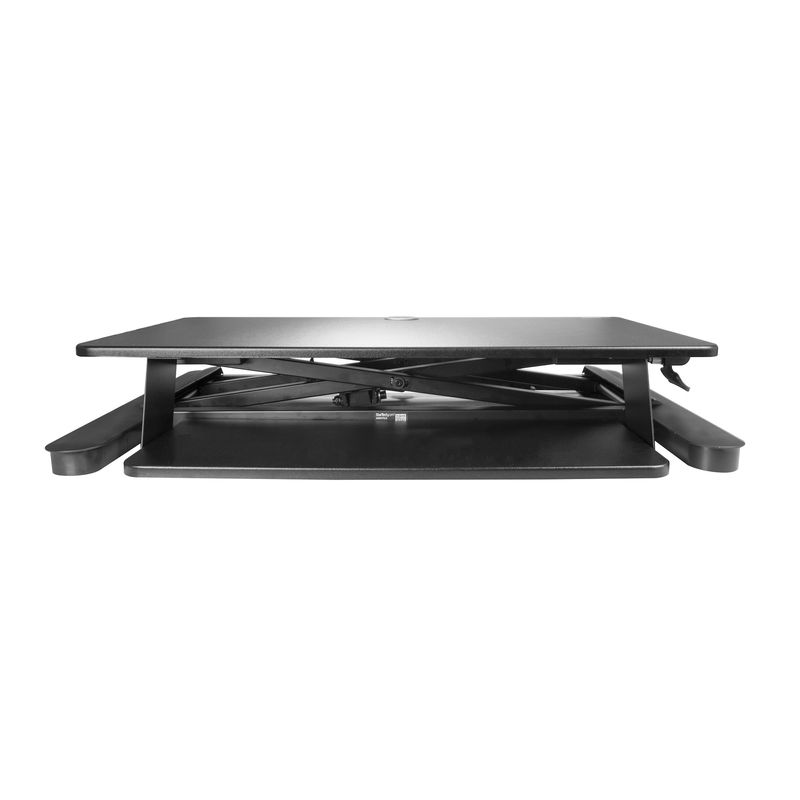 StarTech.com-Standing-desk-per-due-monitor-con-vassoio-per-tastiera---Convertitore-per-scrivania-regolabile-in-altezza--