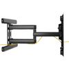 Vivolink-VLMW4390A-Supporto-TV-a-parete-229-m-90-Nero--Wall-mount-large-w.-arm-up-to---VESA-800x400-.---Warranty-144M-