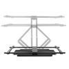 Vivolink-VLMW4390A-Supporto-TV-a-parete-229-m-90-Nero--Wall-mount-large-w.-arm-up-to---VESA-800x400-.---Warranty-144M-