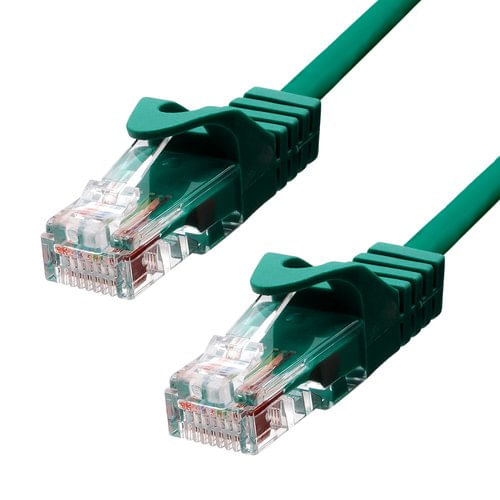 ProXtend-5UTP-05GR-cavo-di-rete-Verde-5-m-Cat5e-U-UTP-UTP--CAT5e-U-UTP-CU-PVC-Ethernet---Cable-Green-5m---Warranty-360M-