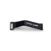 Vivolink-PROTIE-organizer-per-cavi-Universale-Supporto-per-fascetta-Nero-25-pz--Velcro-cable-tie-25-pcs.---Lenght-20cm-w