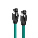 Microconnect-MC-SFTP80025G-cavo-di-rete-Verde-025-m-Cat8.1-S-FTP-S-STP--CAT8.1-S-FTP-025m-Green-LSZH---Shielded-Network-