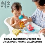 LEGO-Duplo-Ora-del-Bagnetto--Isola-degli-Animali-Galleggiante