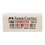 Faber Castell Faber-Castell 188730 gomma per cancellare Bianco 1 pezzo(i)