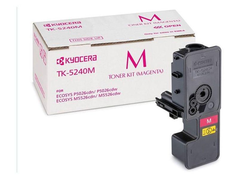 KYOCERA-TK-5240-cartuccia-toner-1-pz-Originale-Magenta