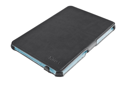 Trust-Hardcover-skin---folio-stand-f-iPad-Mini-Custodia-a-libro-Nero