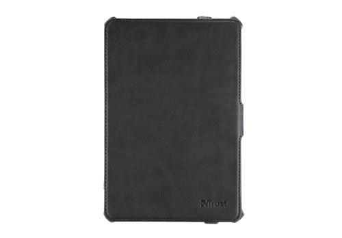 Trust-Hardcover-skin---folio-stand-f-iPad-Mini-Custodia-a-libro-Nero