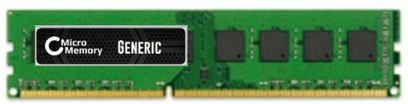 CoreParts-MMLE060-8GB-memoria-1-x-8-GB-DDR3-1600-MHz-Data-Integrity-Check-verifica-integrita--dati--8GB-Memory-Module-16