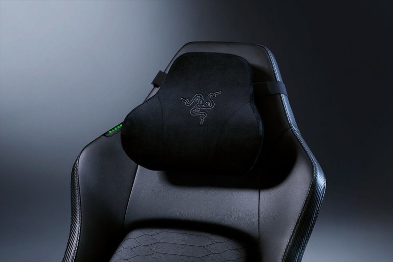 RAZER-FAUTEUIL-GAMING-ISKUR-V2-NOIR.-CONFORTABLE---CUIR-SYNTHTIQUE--S-ADAPTE-A