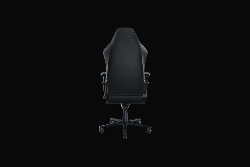 RAZER-FAUTEUIL-GAMING-ISKUR-V2-NOIR.-CONFORTABLE---CUIR-SYNTHTIQUE--S-ADAPTE-A