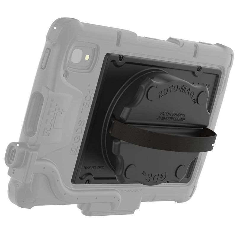 RAM-Mounts-GDS-Roto-Mag-Maniglia-Nero--GDS-Roto-Mag-3-in-1-Accessory---for-Zebra-ET4x-8-Enterprise---Tablet---Warranty-3