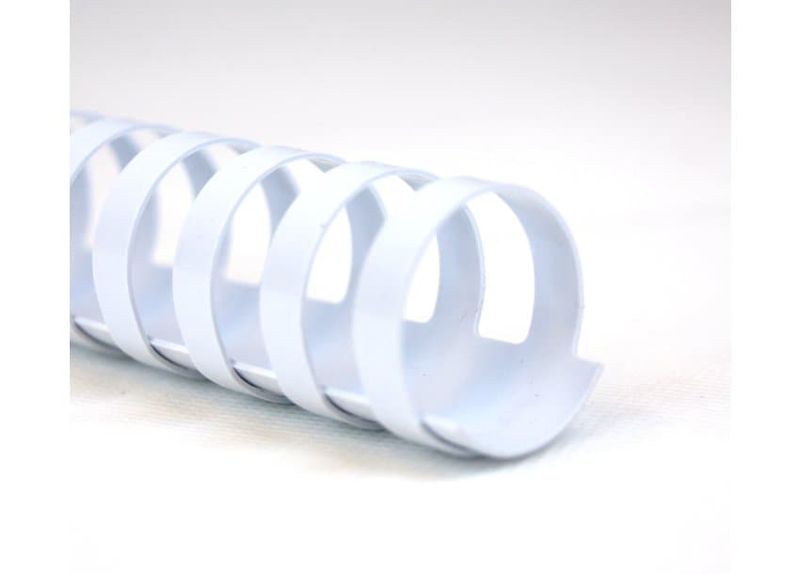 GBC-Anelli-plastici-CombBind-bianchi-51-mm--50-