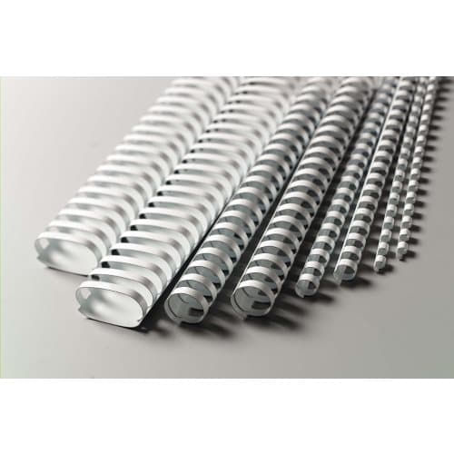 GBC-Anelli-plastici-CombBind-bianchi-51-mm--50-