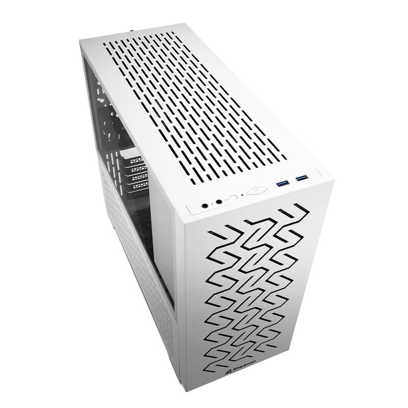 Sharkoon-MS-Z1000-Micro-Tower-Bianco