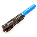 CoreParts MBXAS-BA0007 ricambio per laptop Batteria (Laptop Battery for Asus - 2475Wh 4 Cell Li-ion 1125V - 2200mAh Blac