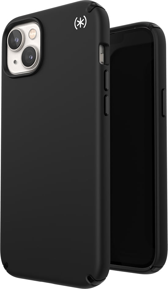 Speck-Presidio2-Pro-custodia-per-cellulare-17-cm-6.7-Cover-Nero--Iphone-14-Plus-Presidio-2-Pro---Ms-Black-Black-White---