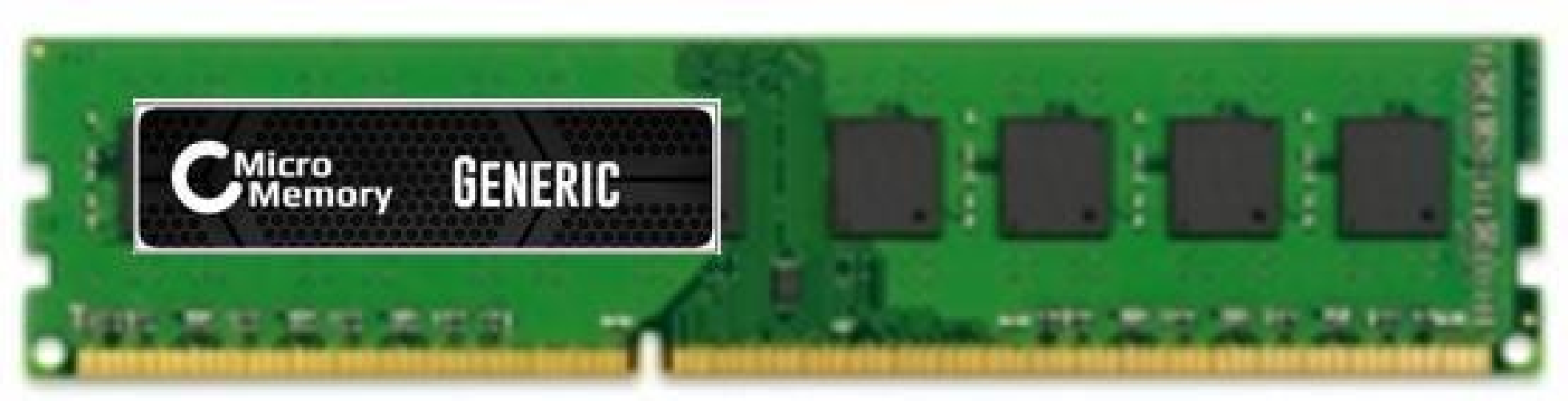 CoreParts MMI9904/8GB memoria 1 x 8 GB DDR3L 1600 MHz Data Integrity Check verifica integrità  dati (8GB Memory Module f