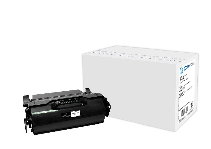 CoreParts-QI-LE2040-cartuccia-toner-1-pz-Compatibile-Nero--Toner-Black-T654X21E---Pages-36.000-Nordic-Swan---Lexmark-T65