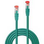 Lindy-47749-cavo-di-rete-Verde-2-m-Cat6-S-FTP-S-STP--2m-Cat.6-S-FTP-Network-Cable---Green---Warranty-120M-