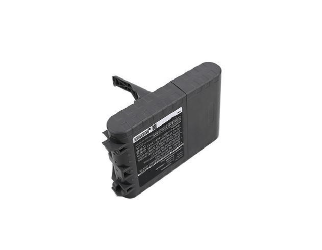 Battery-for-Dyson-Vacuum---60.48Wh-21.6V-Li-ion-2800mAh---Black-SV10-V8-V8-Absolute-V8-Absolute-Cord-Free-V8-Animal---Wa