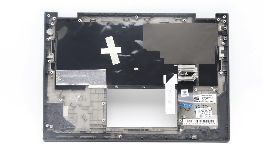 Lenovo 5M11C18604 ricambio per notebook Cover  keyboard (Keyb X13 Yoga G2/G3 Cover - WW - DE. KEYBOARD Germany. WARRANTY