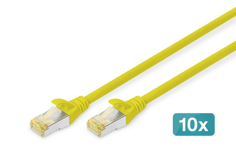 Cavo-patch-CAT6A-10-m-S-FTP-10-pezzi-Cu-LSZH-AWG-26-7-10-m-10-pezzi-giallo