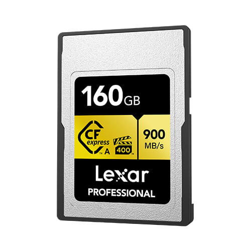 Lexar-LCAGOLD160G-RNENG-memoria-flash-160-GB-CFexpress--Memory-Card-160-Gb-Cfexpress---Warranty-12M-