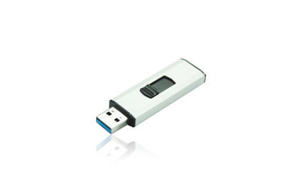 MediaRange-MR917-unit--flash-USB-64-GB-USB-tipo-A-3.2-Gen-1-3.1-Gen-1-Nero-Argento--USB-Stick-64GB-USB-3.0-SuperSp---eed