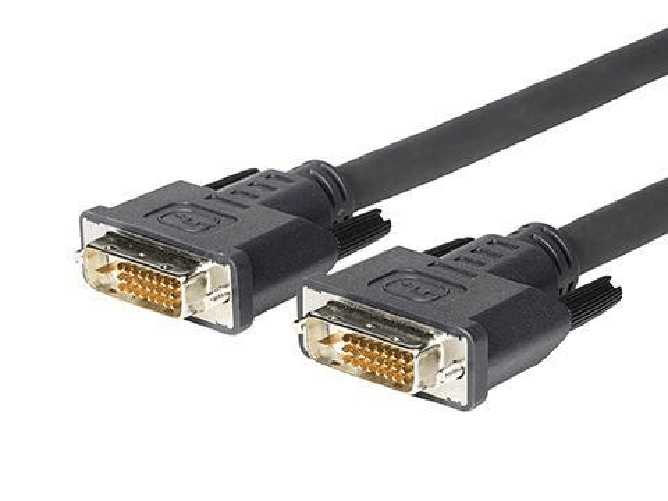 Vivolink-20m-DVI-D-m-m-cavo-DVI-Nero--PRO-DVI---D-241-M---M---.---Warranty-144M-