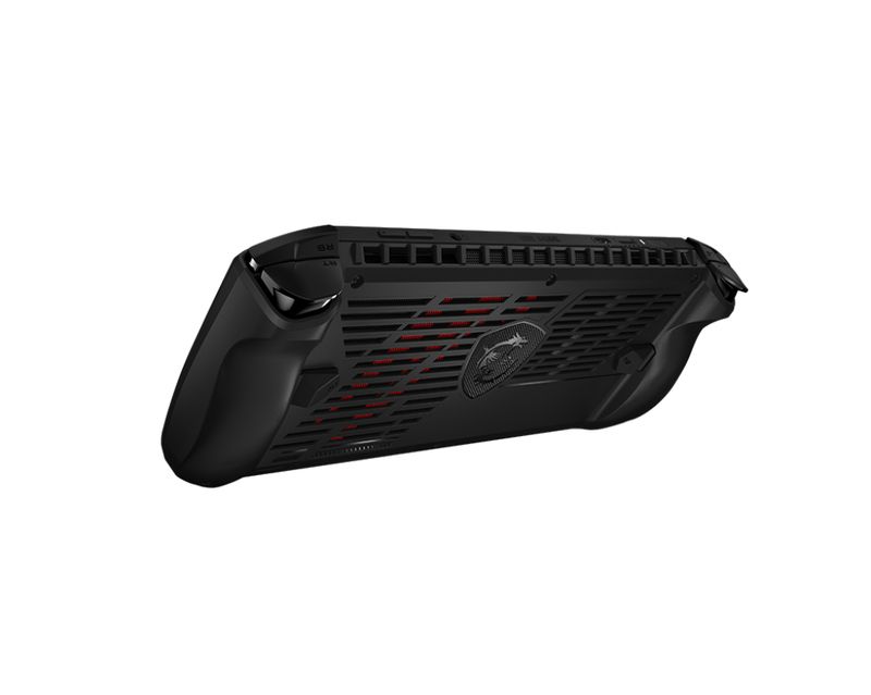 MSI-Claw-A1M-059-console-da-gioco-portatile-178-cm--7---1-TB-Touch-screen-Wi-Fi-Nero