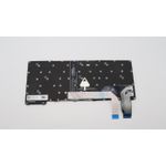 Lenovo 5N21H76825 ricambio per laptop Tastiera