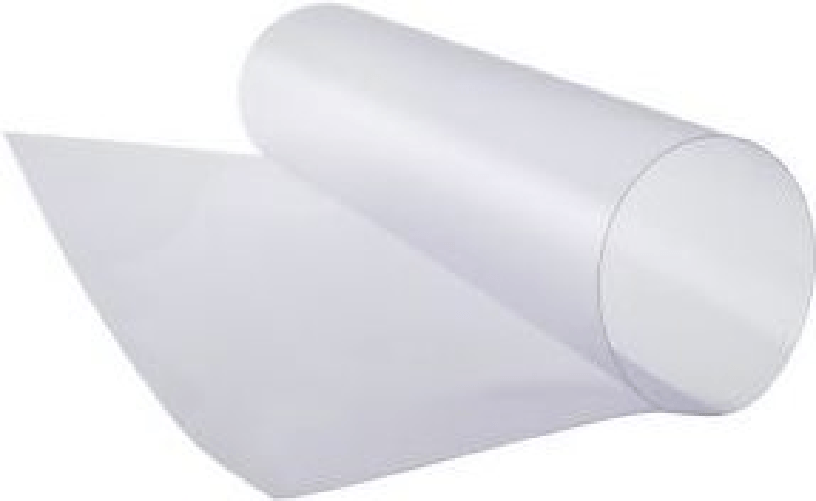 FRANKEN pellicola di ricambio per supporti per poster DIN A0 trasparente 839 x 1