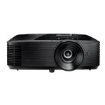 Optoma S400LVe videoproiettore Proiettore a raggio standard 4000 ANSI lumen DLP SVGA (800x600) Compatibilita' 3D Nero