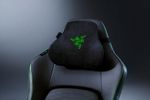 RAZER-FAUTEUIL-GAMING-ISKUR-V2-VERT.-CONFORTABLE---CUIR-SYNTHTIQUE--S-ADAPTE-A